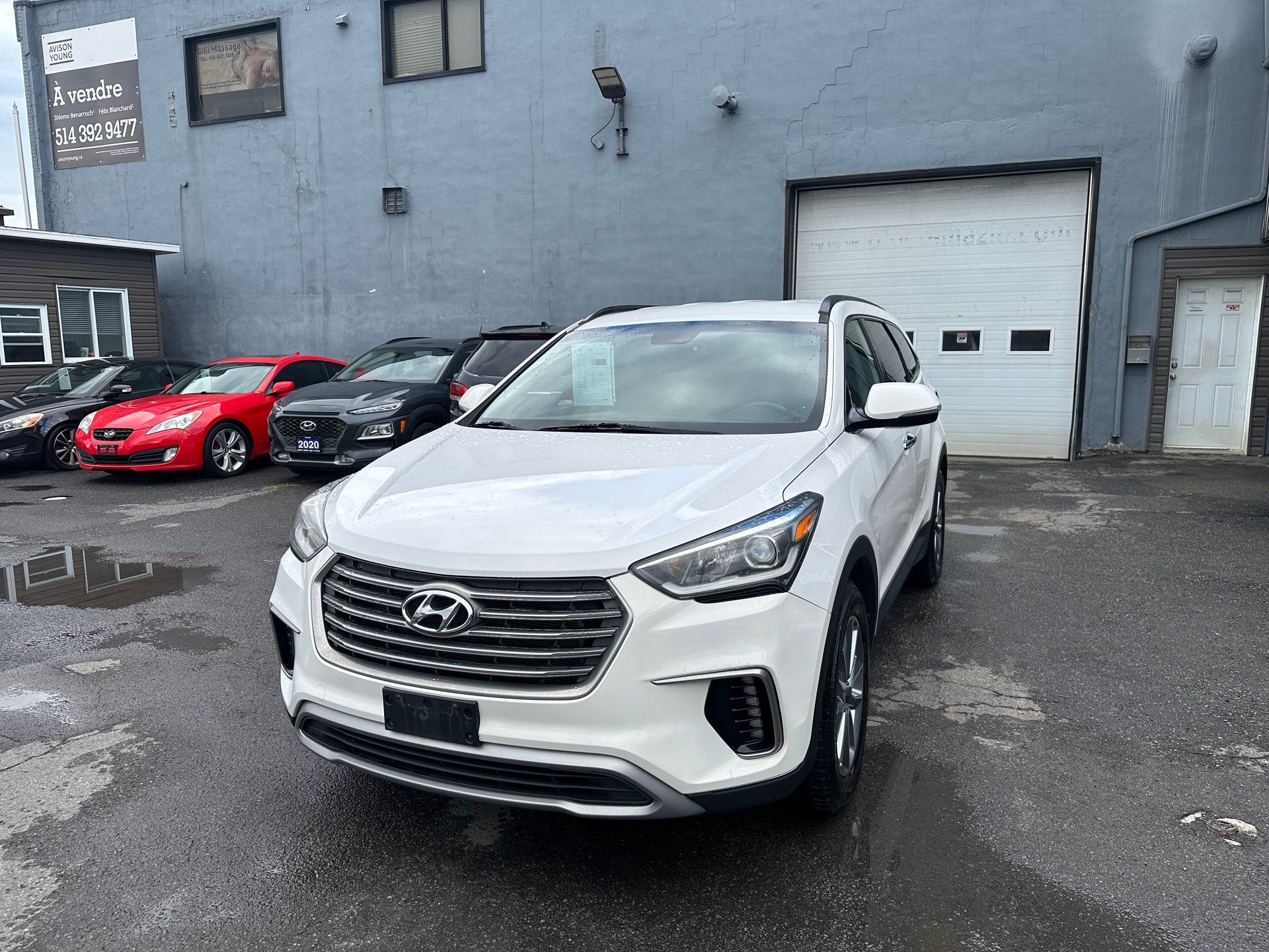 Hyundai Santa Fe XL 2017 - Thumbnail 1