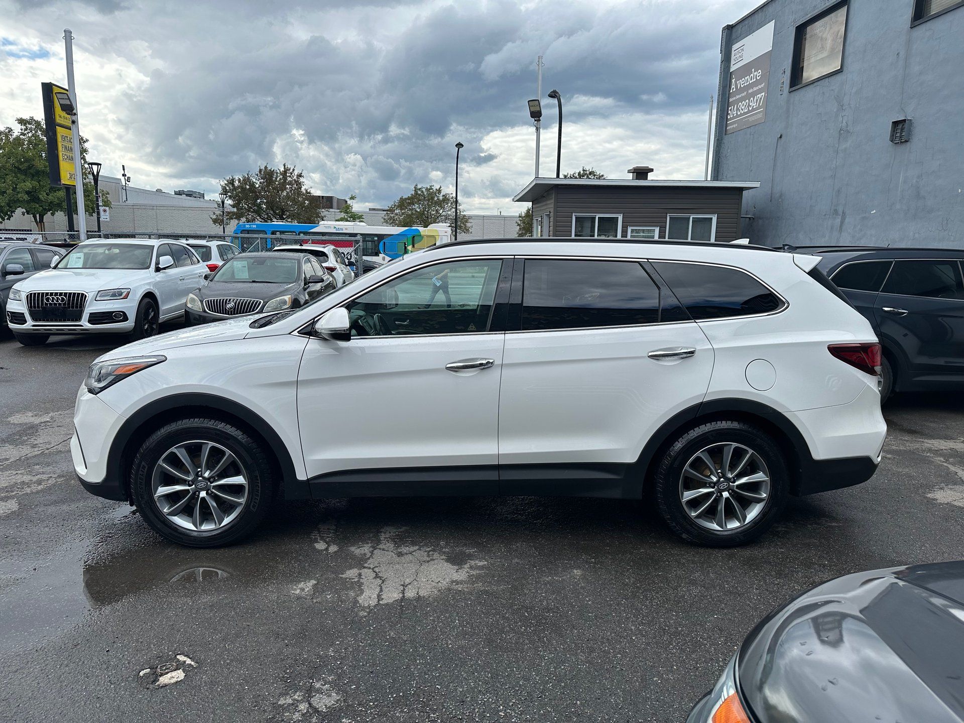 Hyundai Santa Fe XL 2017 - Thumbnail 3