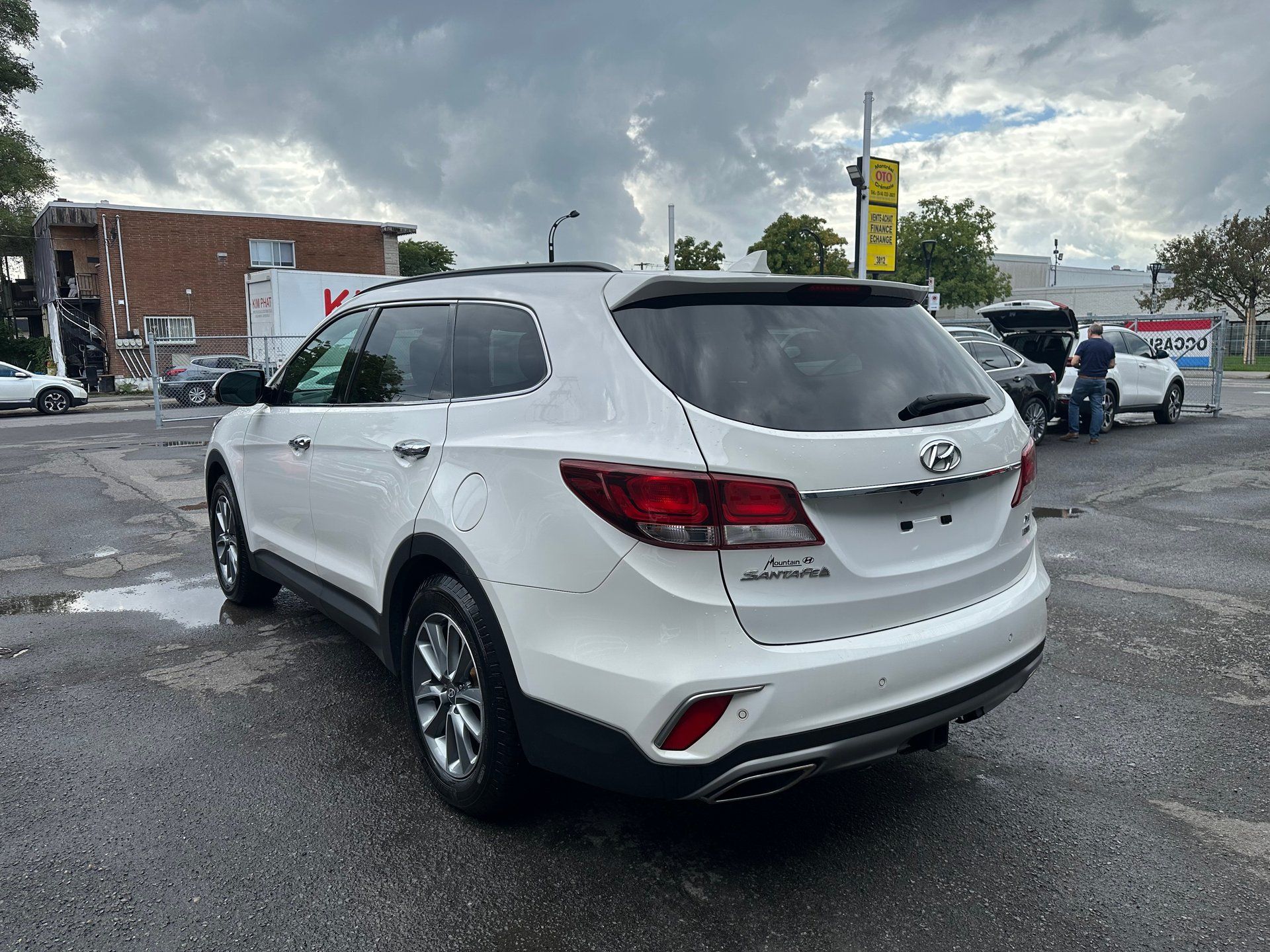 Hyundai Santa Fe XL 2017 - Thumbnail 4