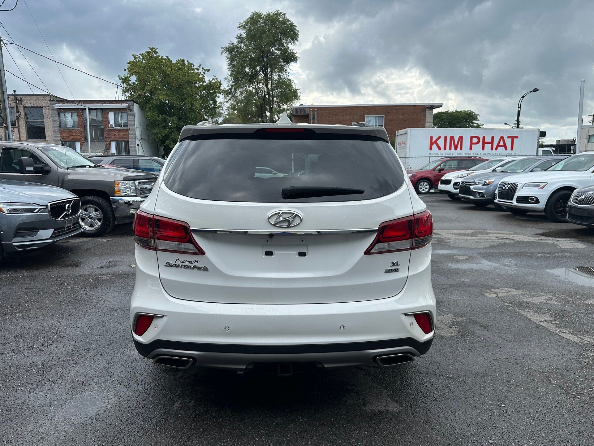 Hyundai Santa Fe XL 2017 - Thumbnail 5