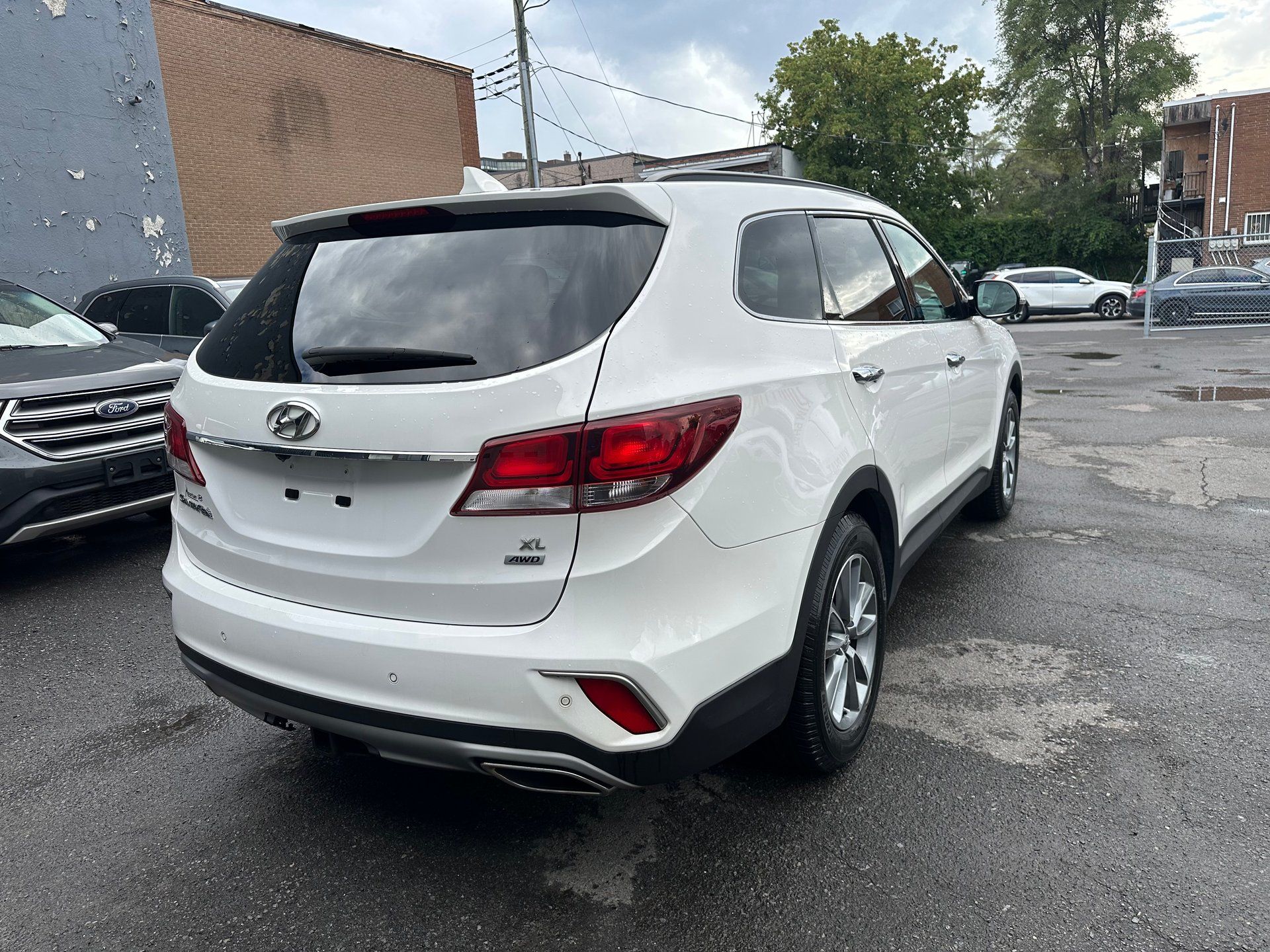 Hyundai Santa Fe XL 2017 - Thumbnail 6
