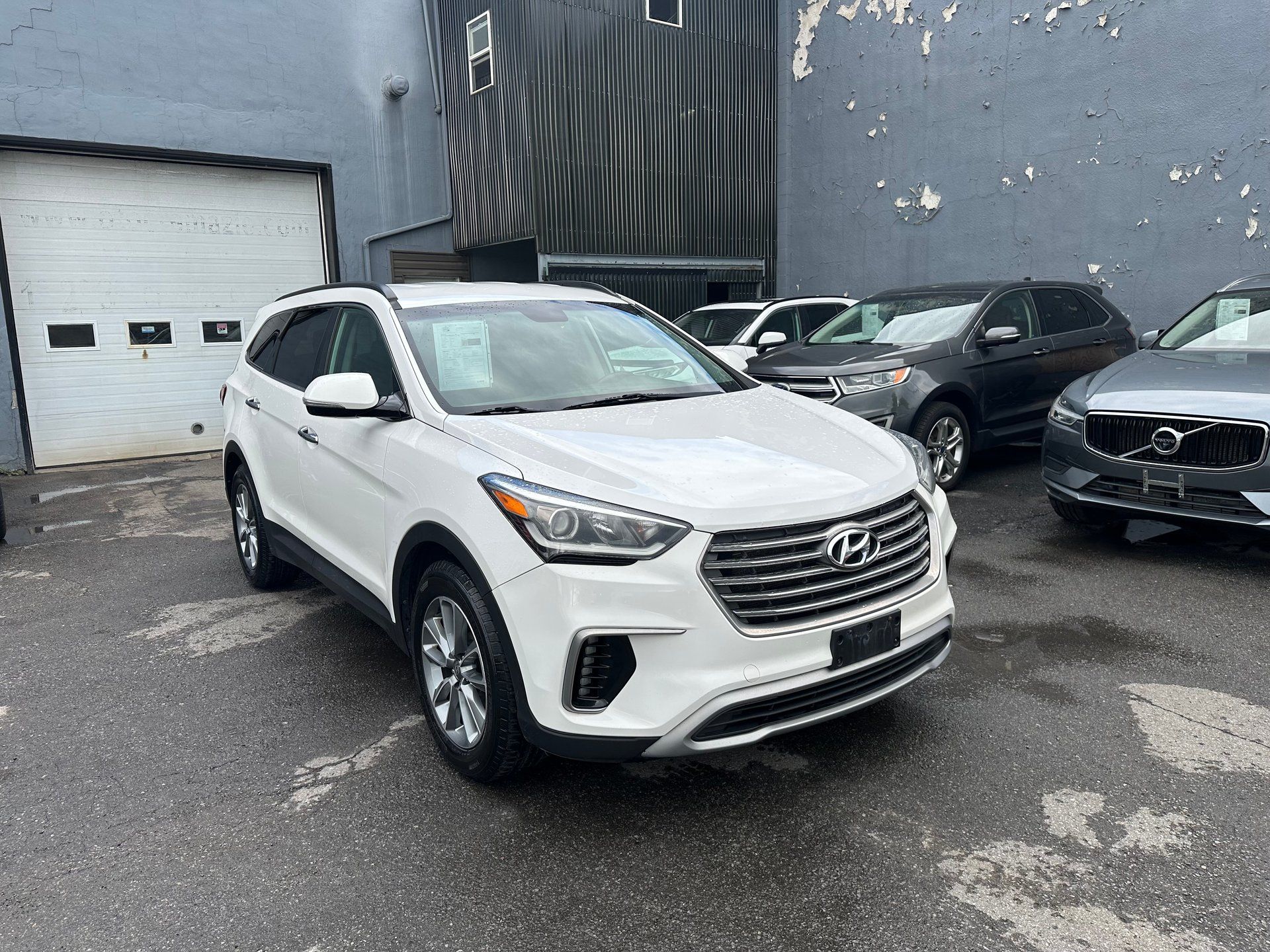 Hyundai Santa Fe XL 2017 - Thumbnail 8