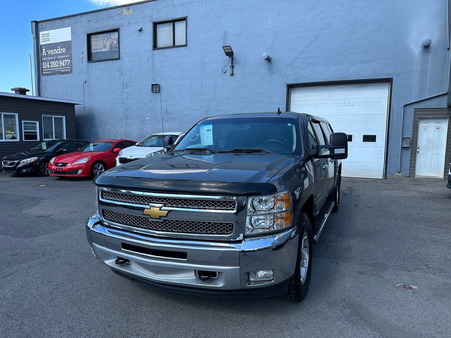 Chevrolet Silverado 1500 2013 - Thumbnail 1