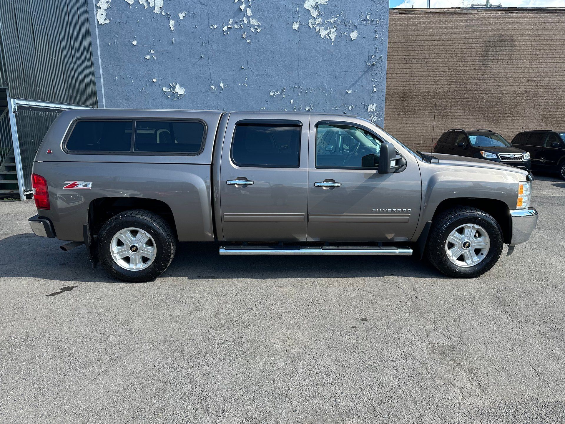 Chevrolet Silverado 1500 2013 - Thumbnail 7