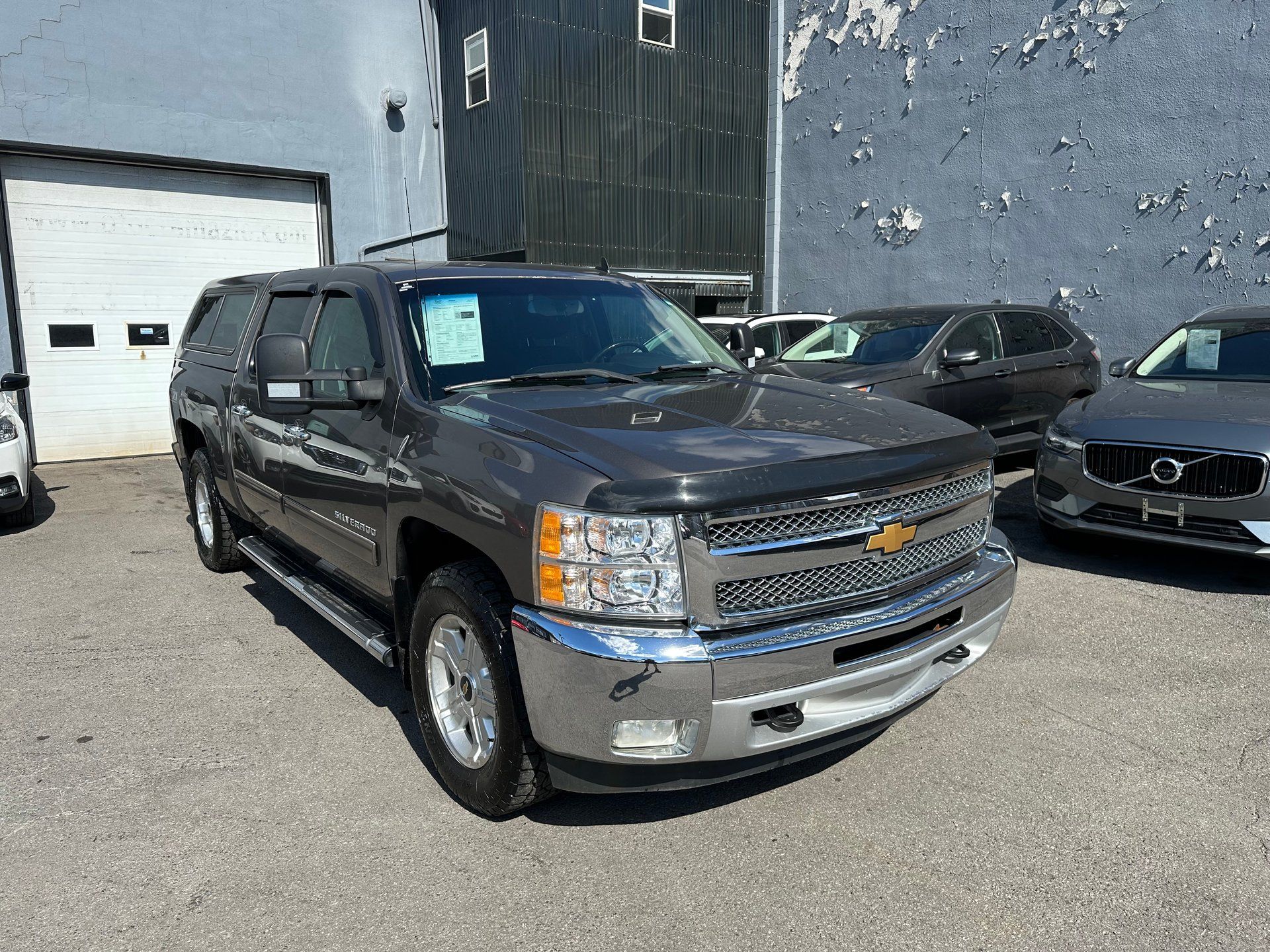 Chevrolet Silverado 1500 2013 - Thumbnail 8