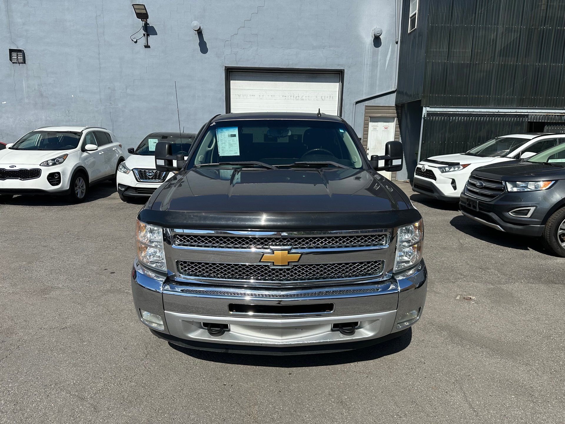 Chevrolet Silverado 1500 2013 - Thumbnail 9