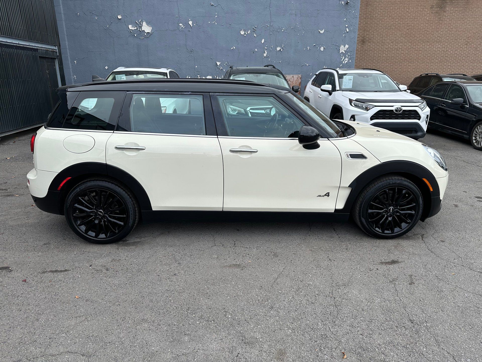 MINI Clubman 2018 - Thumbnail 7