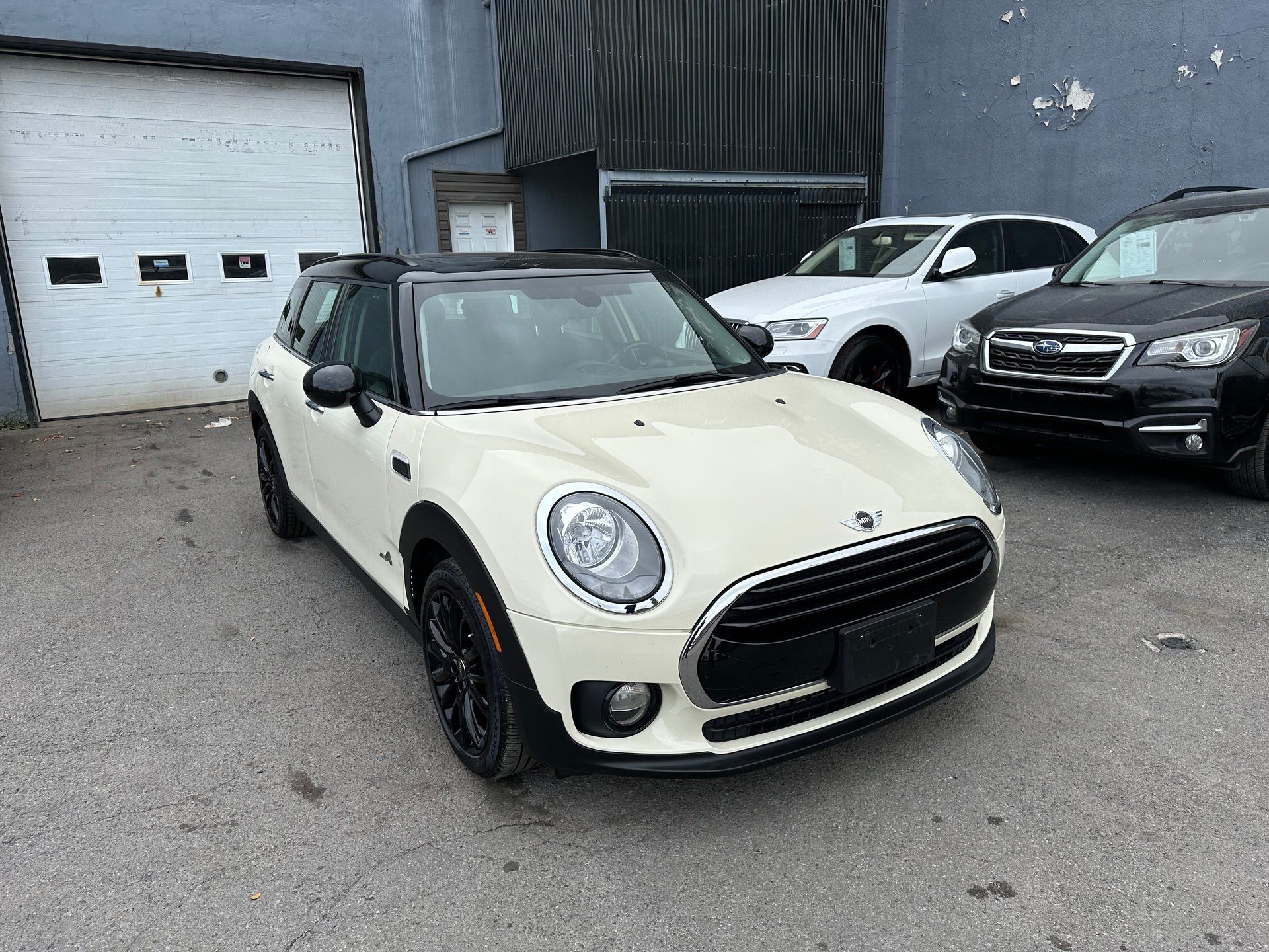 MINI Clubman 2018 - Thumbnail 8