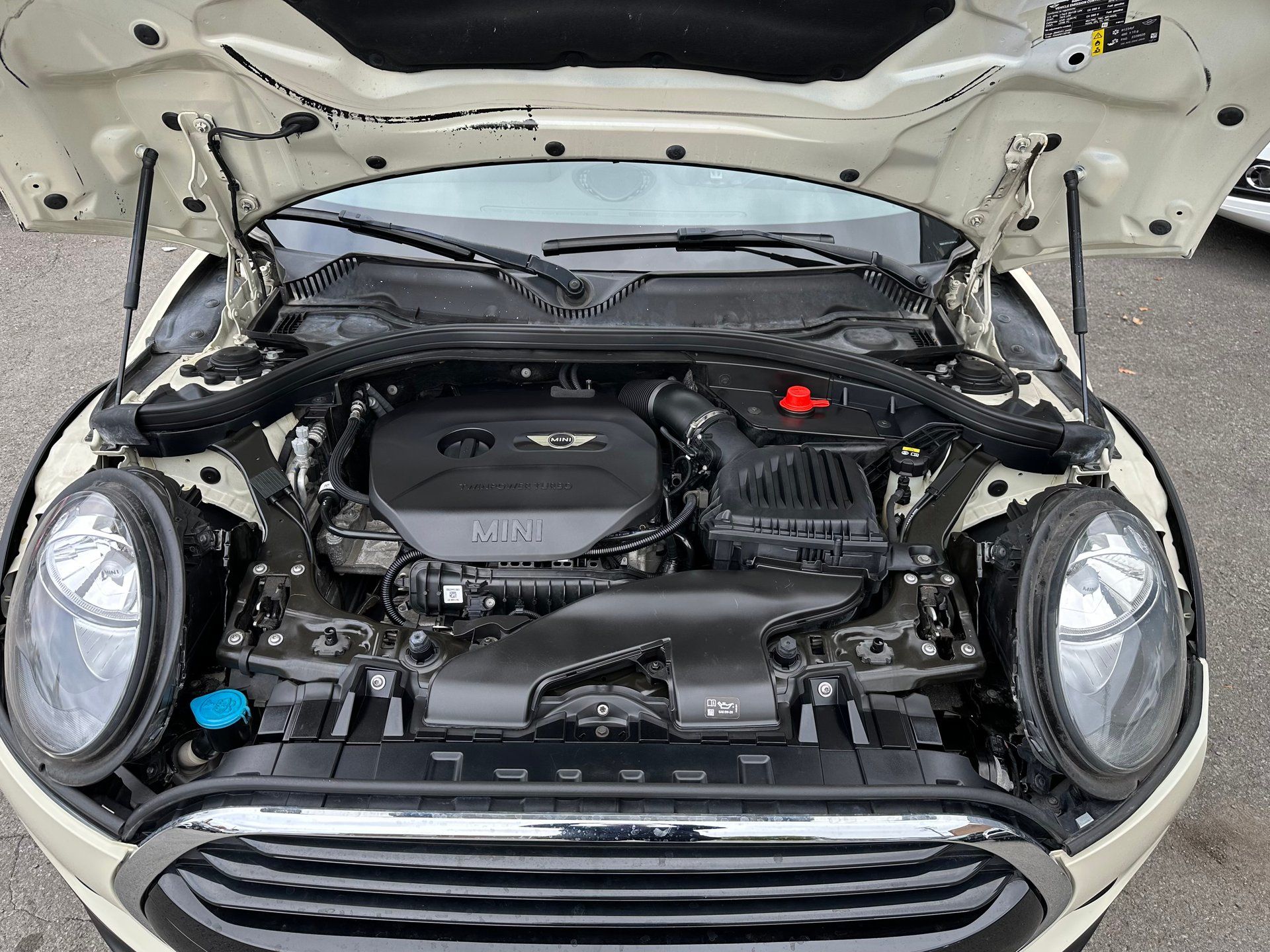MINI Clubman 2018 - Thumbnail 26