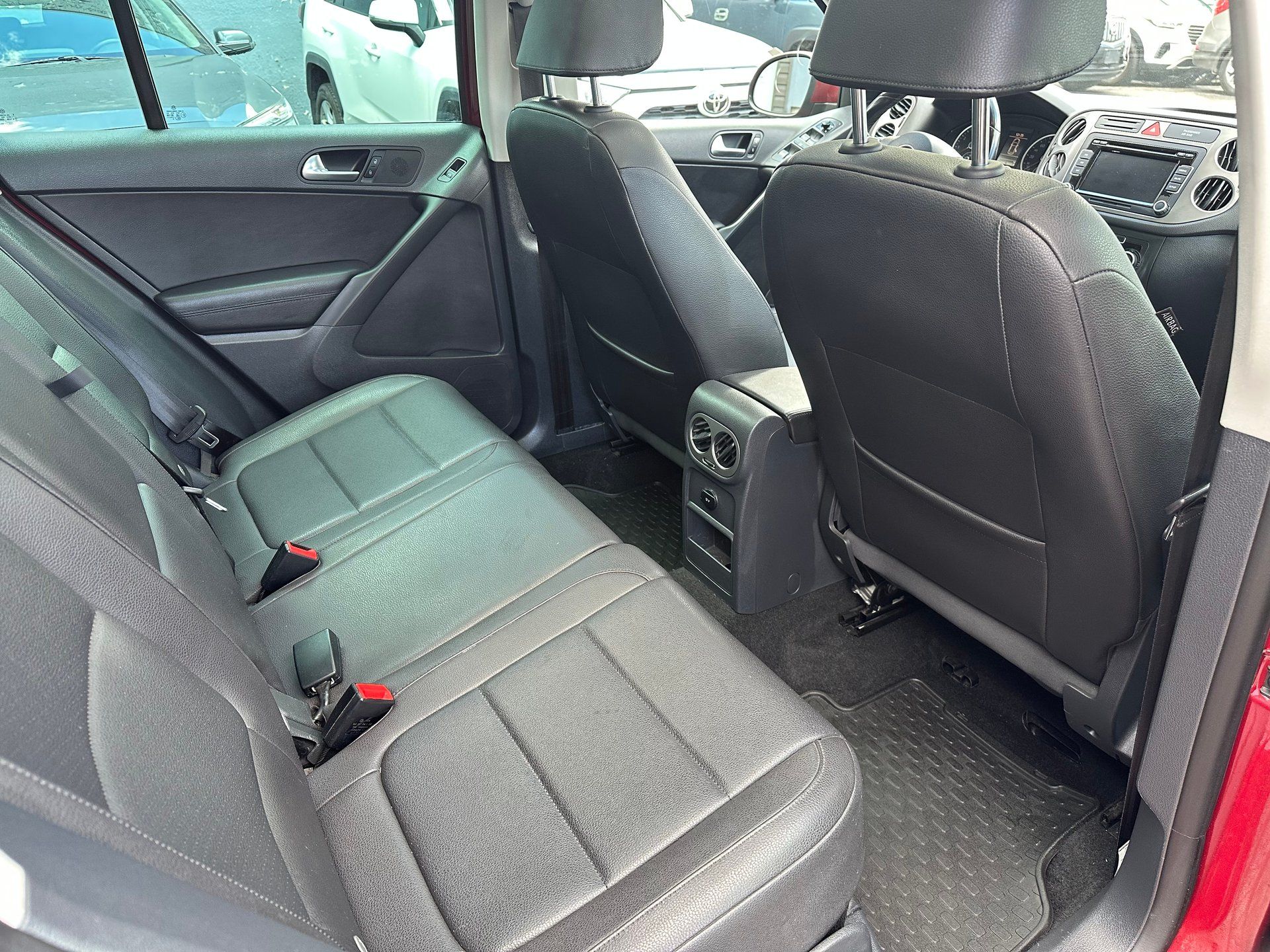 Volkswagen Tiguan 2011 - Thumbnail 13