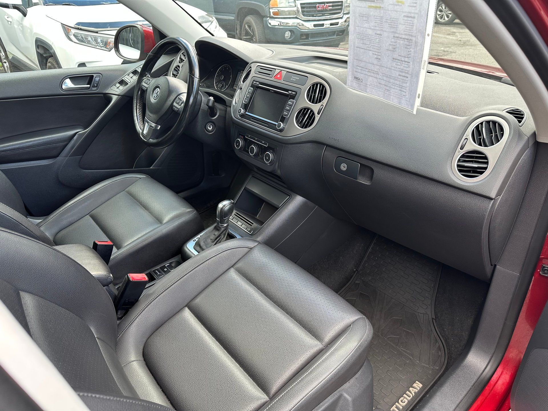 Volkswagen Tiguan 2011 - Thumbnail 14