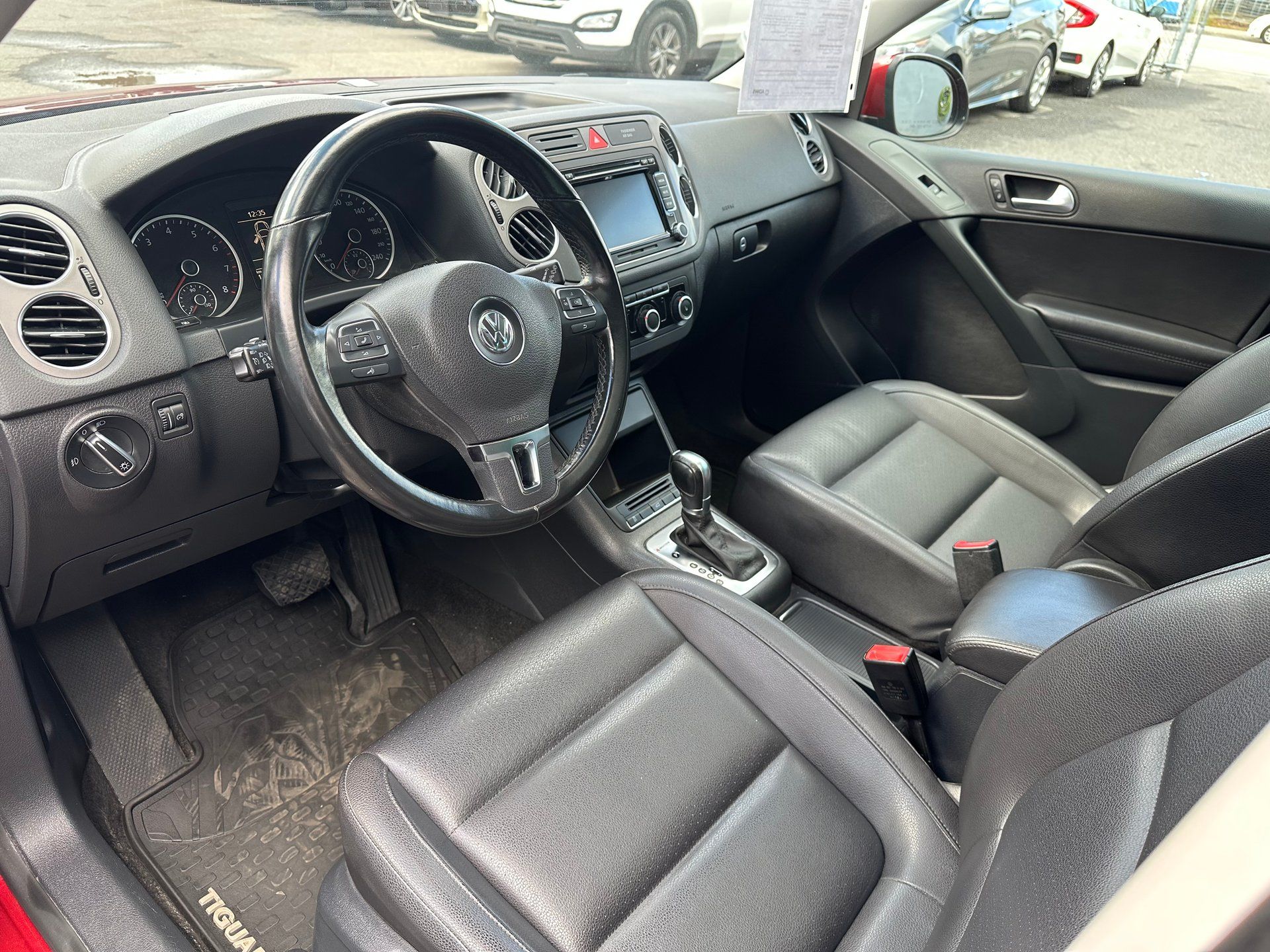 Volkswagen Tiguan 2011 - Thumbnail 15
