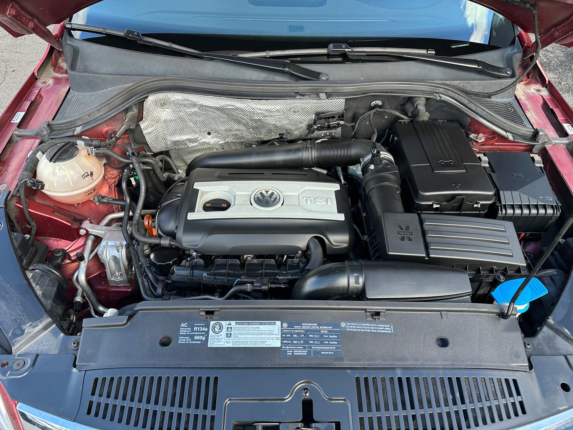 Volkswagen Tiguan 2011 - Thumbnail 25