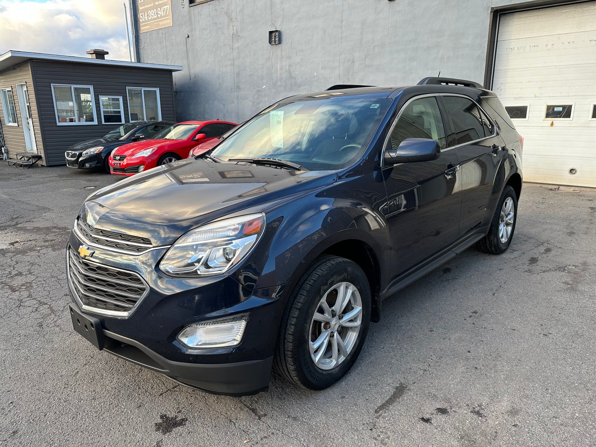 Chevrolet Equinox 2017 - Thumbnail 2