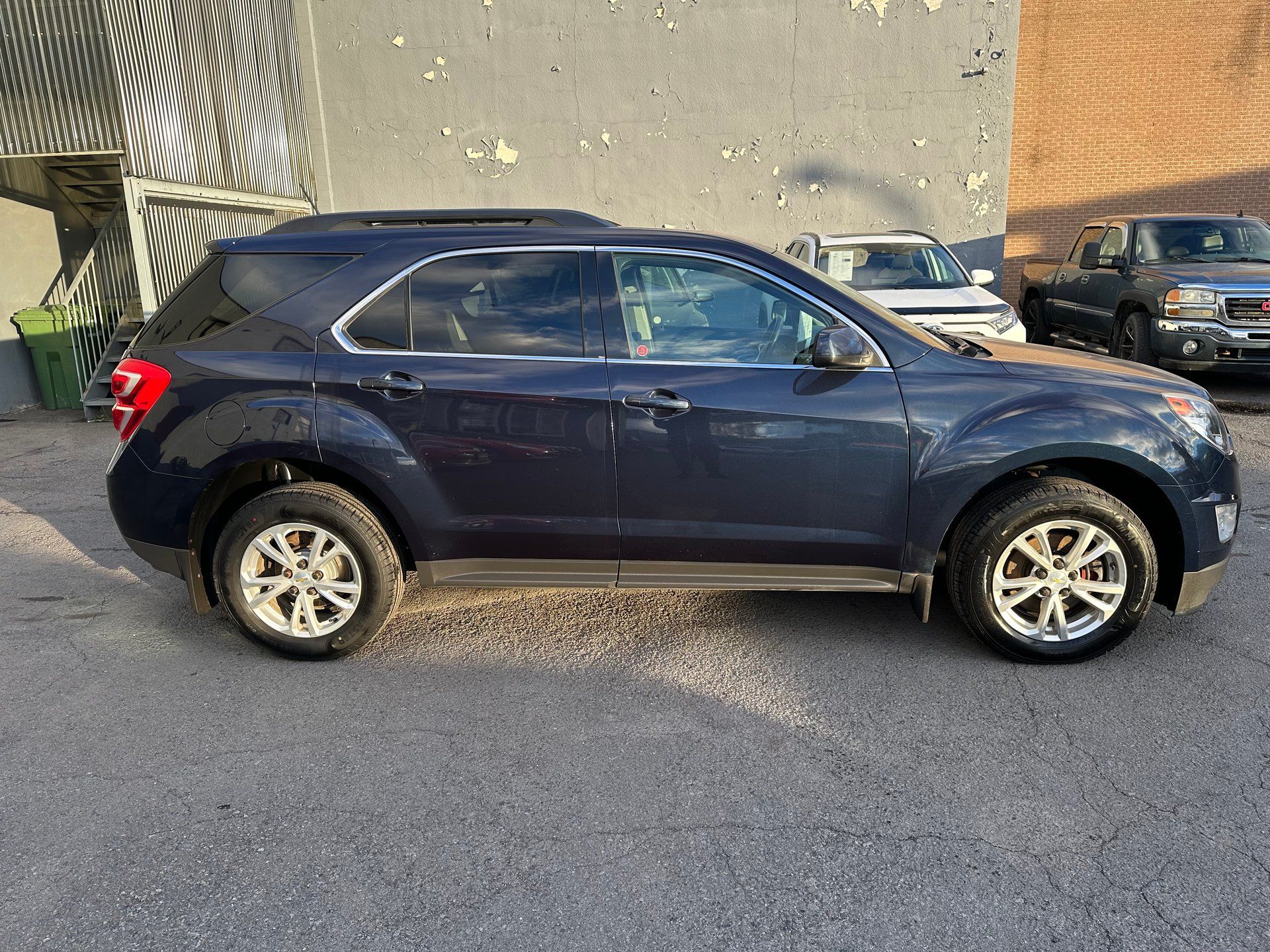 Chevrolet Equinox 2017 - Thumbnail 4
