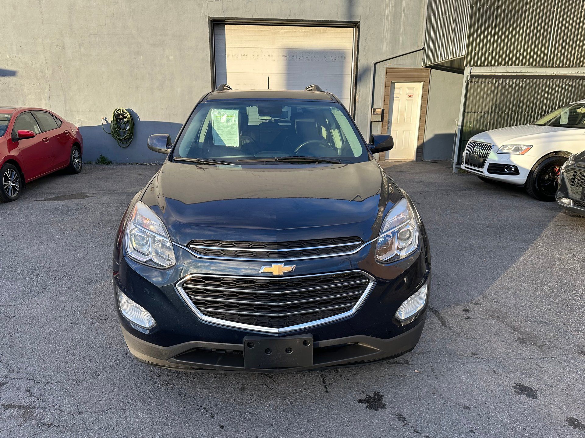 Chevrolet Equinox 2017 - Thumbnail 9