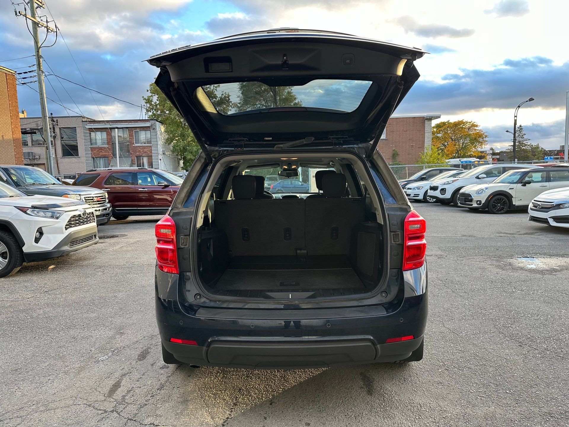 Chevrolet Equinox 2017 - Thumbnail 10
