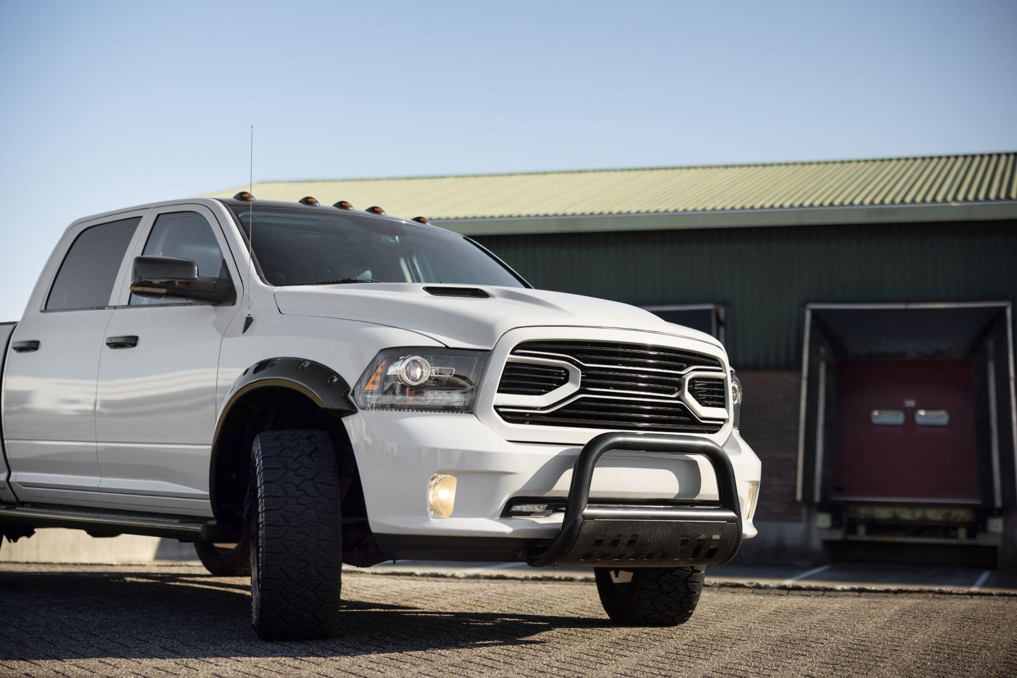 Camions & pick-ups d'occasion à Montréal : top 5 pour l'hiver