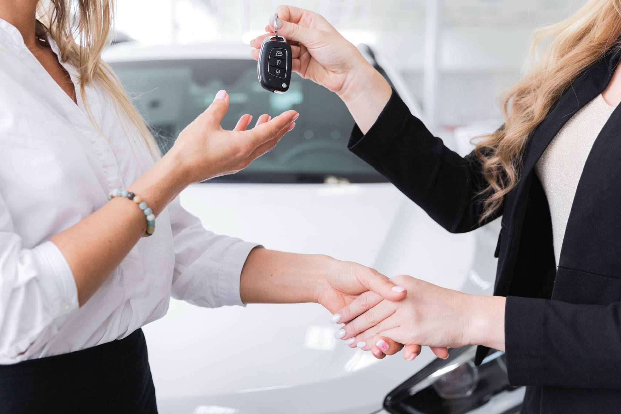 Acheter une voiture d'occasion
