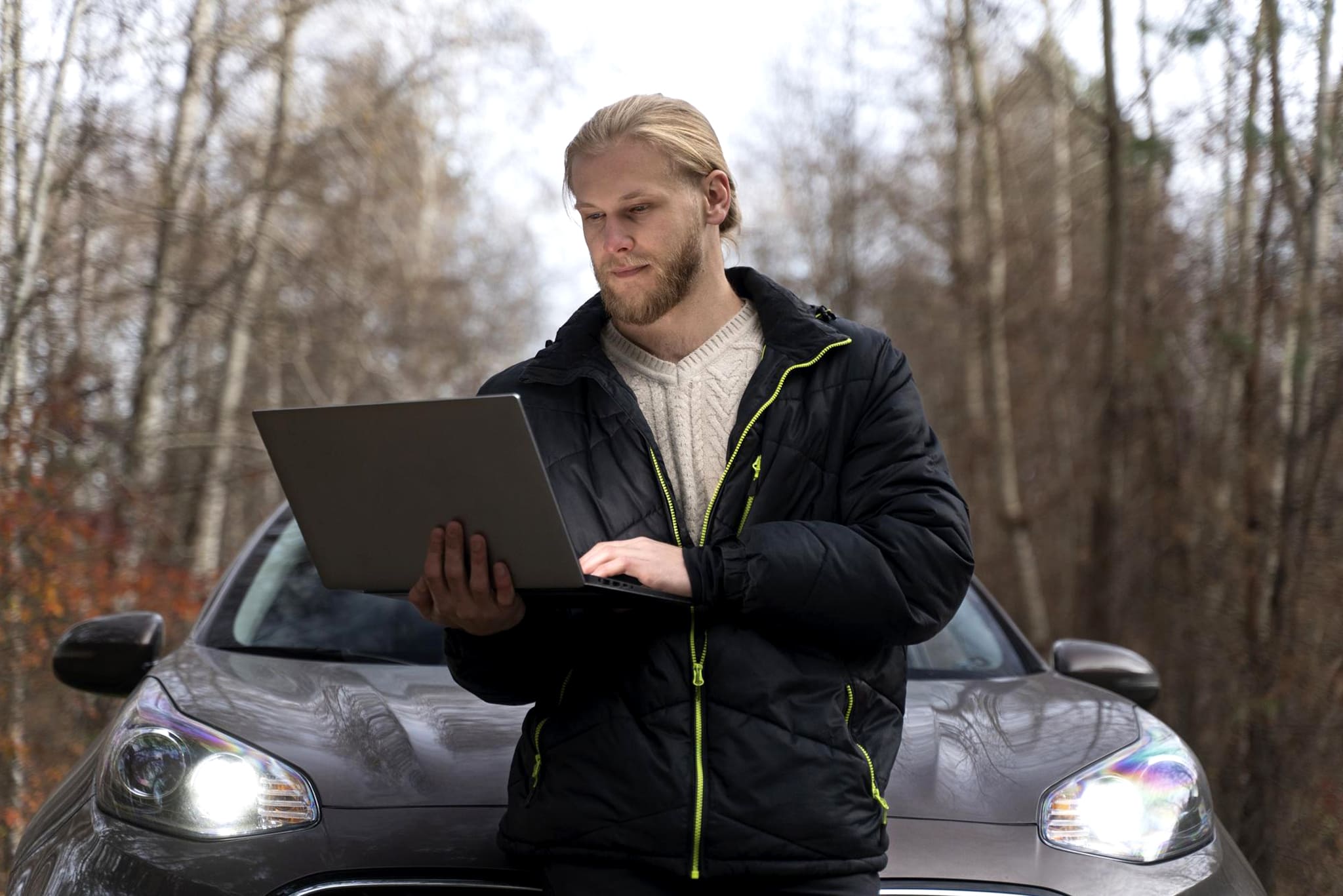 Buying a used car